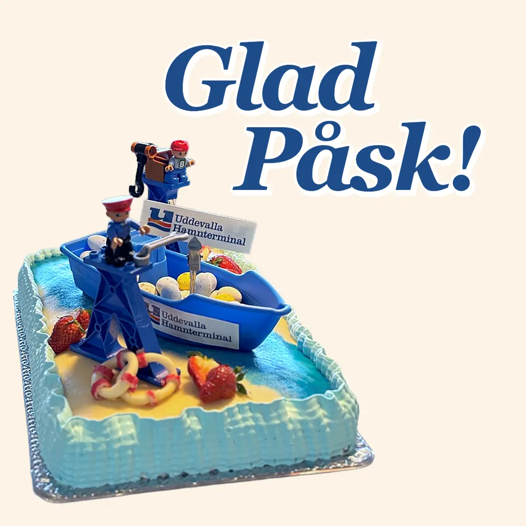Glad påsk